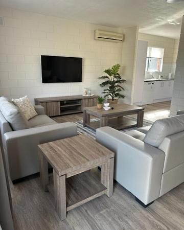 Ferienwohnung Harbour View 49 Urch Street Unit 4 Geraldton Exterior foto