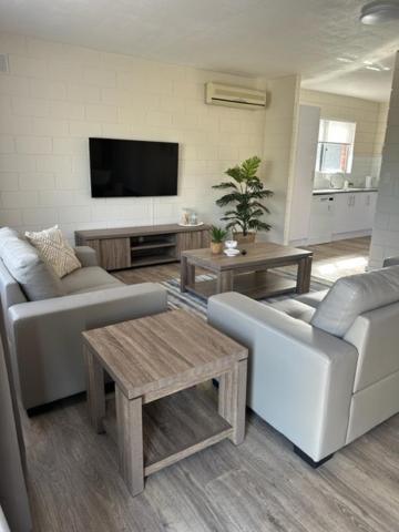 Ferienwohnung Harbour View 49 Urch Street Unit 4 Geraldton Exterior foto