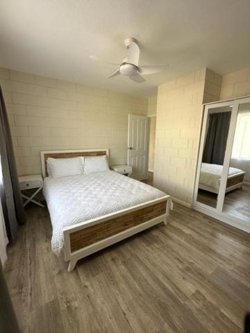 Ferienwohnung Harbour View 49 Urch Street Unit 4 Geraldton Exterior foto