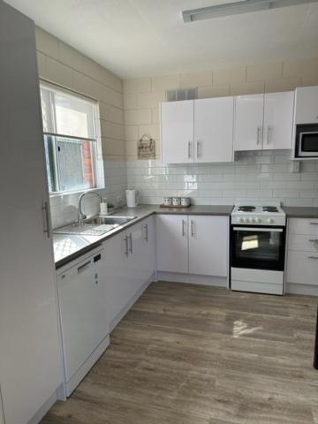 Ferienwohnung Harbour View 49 Urch Street Unit 4 Geraldton Exterior foto